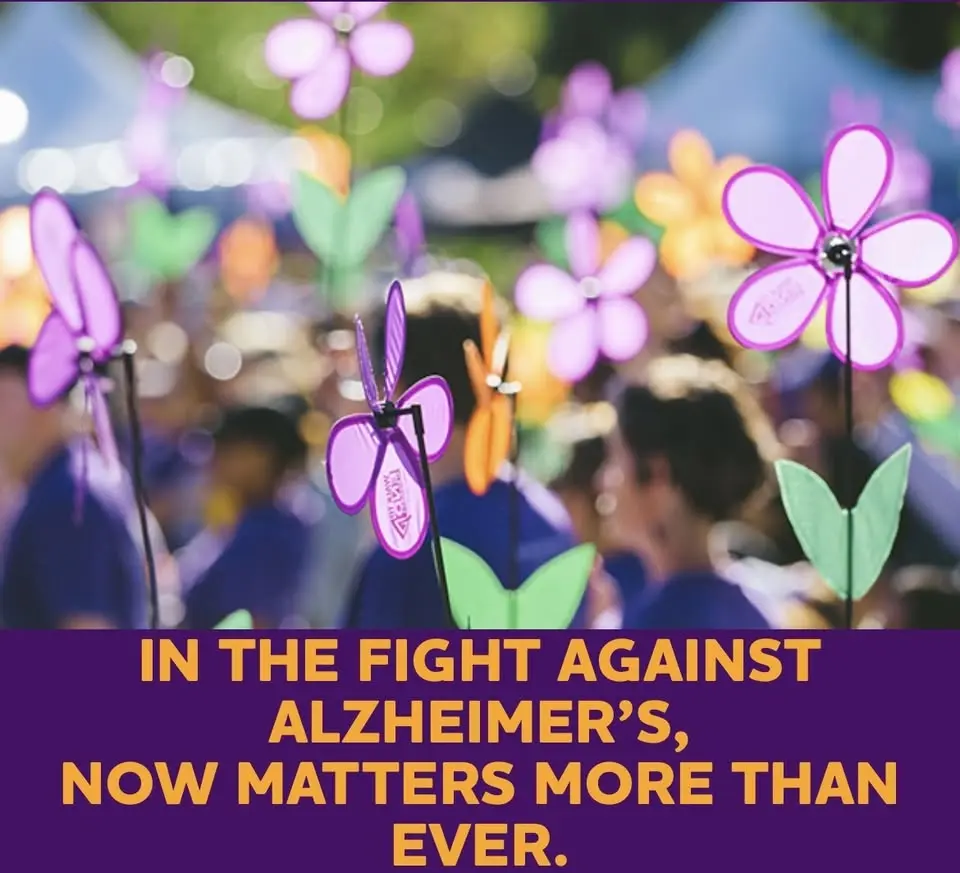 Walk to End Alzheimer’s Yuba City
