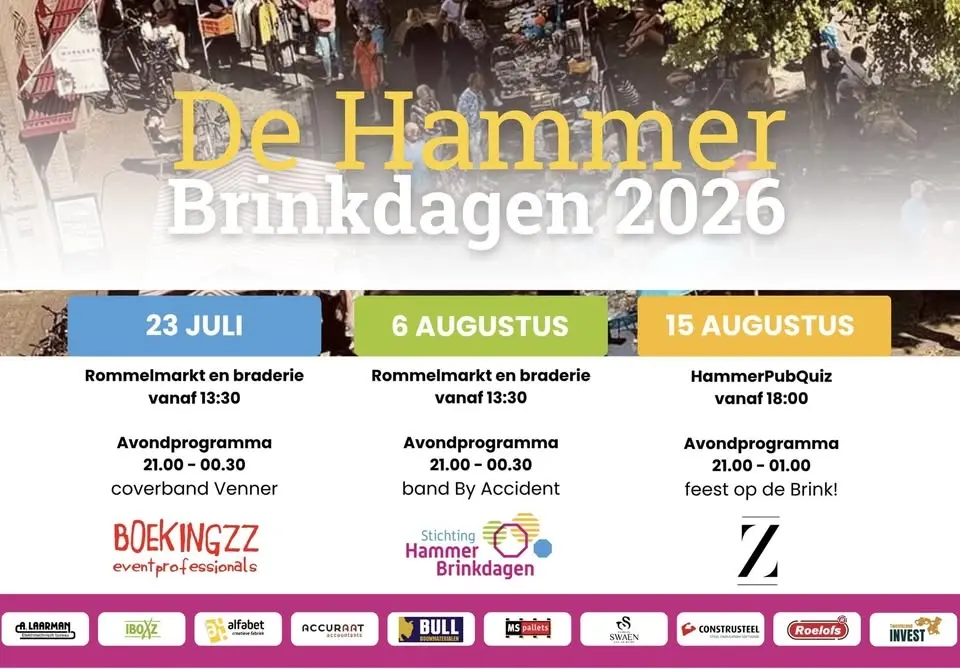 HAMMER BRINKDAGEN