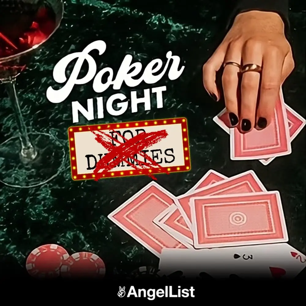 SF Poker Club: Poker Night (NOT for Dummies)