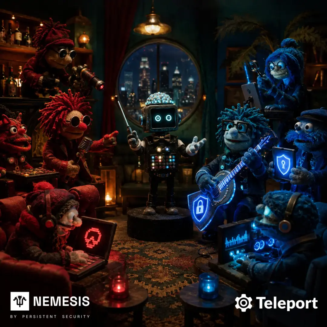 Offense vs. Defense in the Age of AI. A Security Speakeasy