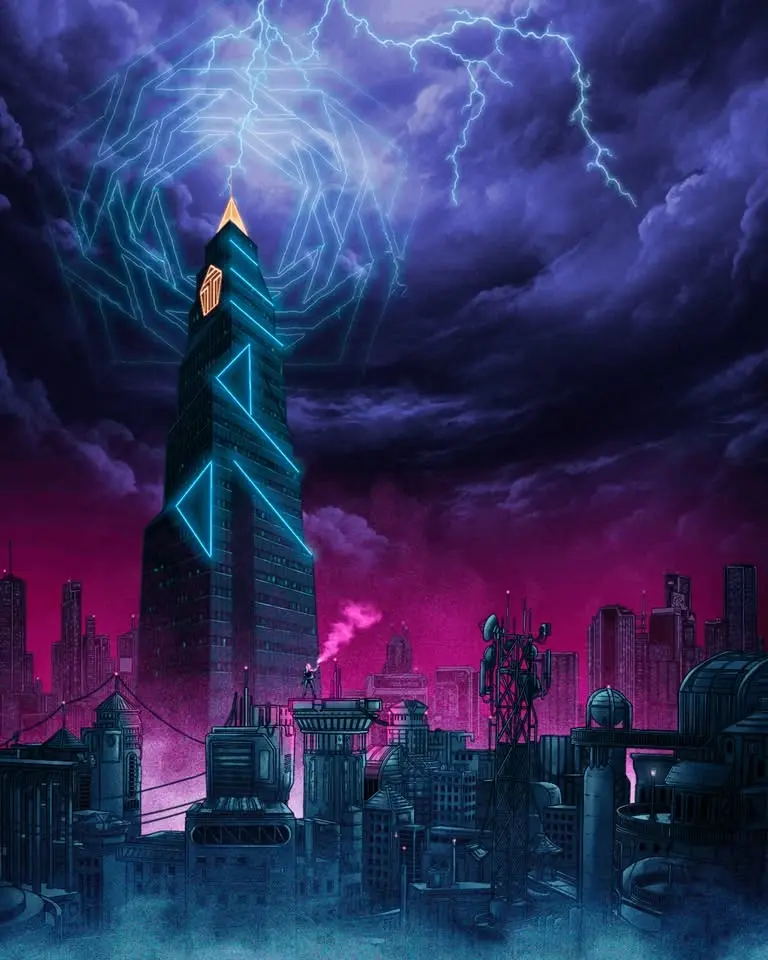 Carpenter Brut & Health