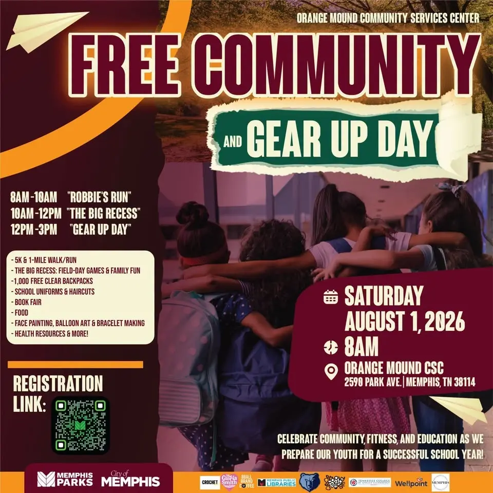 Free Community and Gear Up Day