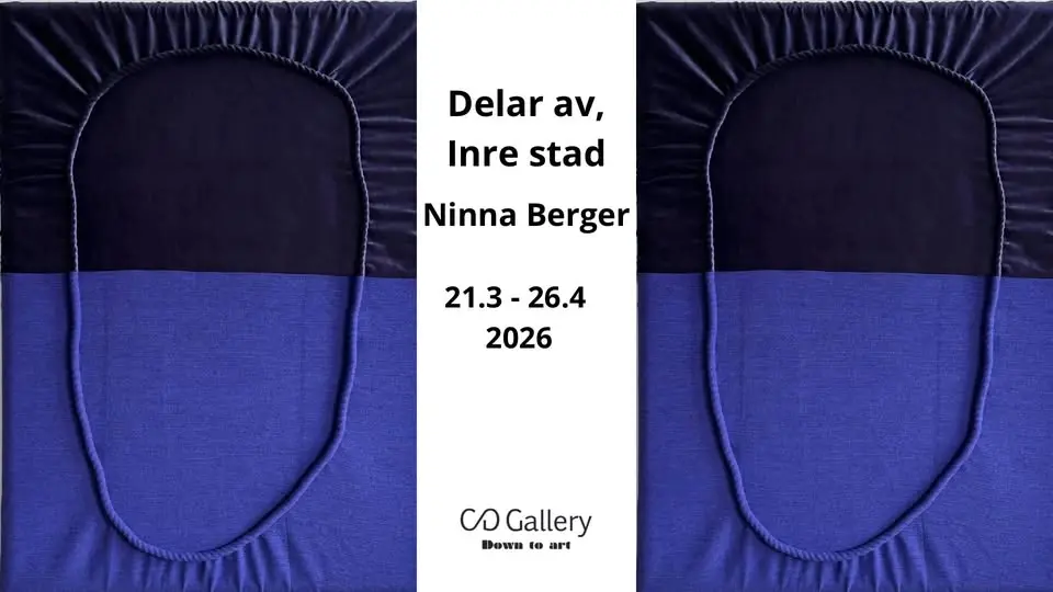 Delar av, Inre Stad - Ninna Berger