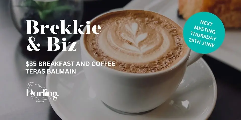 Brekkie & Biz - June 2026