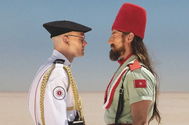 Echoes of European Film Days: Straight Circle