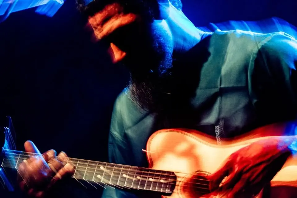 Mdou Moctar - Blue Note Jazz Festival Presents