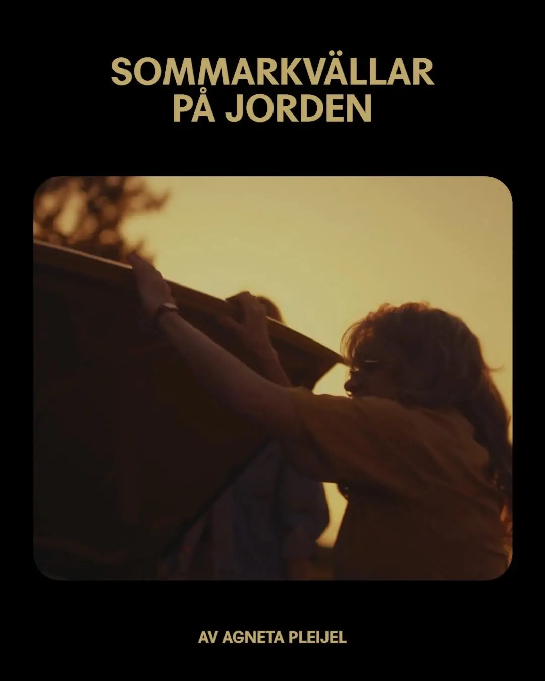 Sommarkvällar på Jorden