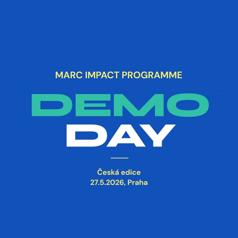 CZ Marc Impact Programme: Demo Day & Closing Event
