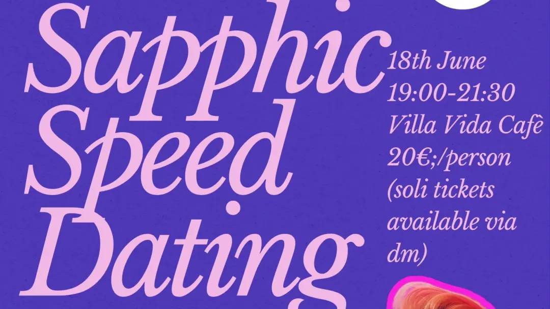 Sapphic Speed Dating