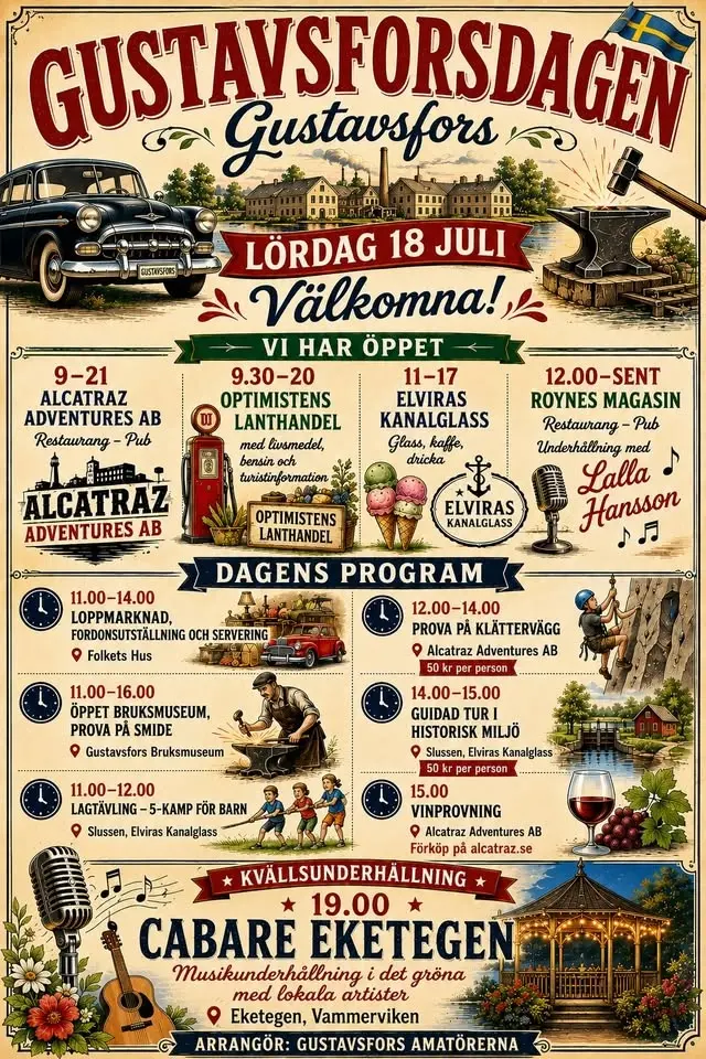 Gustavsforsdagen