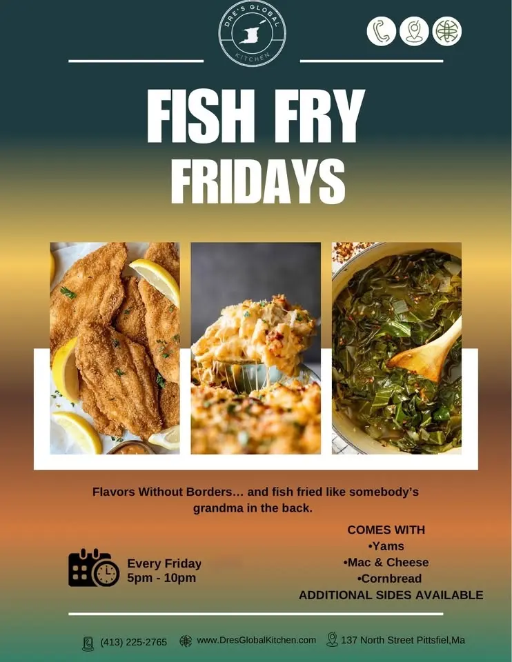 Fantastic Family Fun Fish Fry Friday’s 