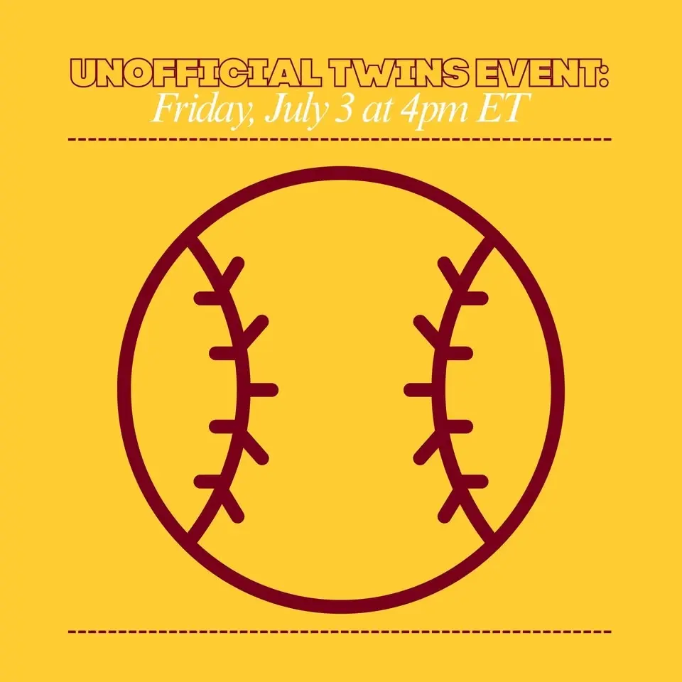 Unofficial Twins Event