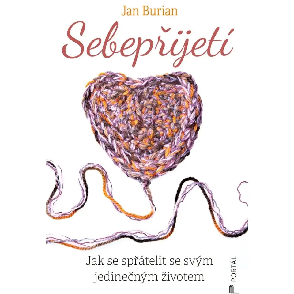 Sebepřijetí - křest knihy