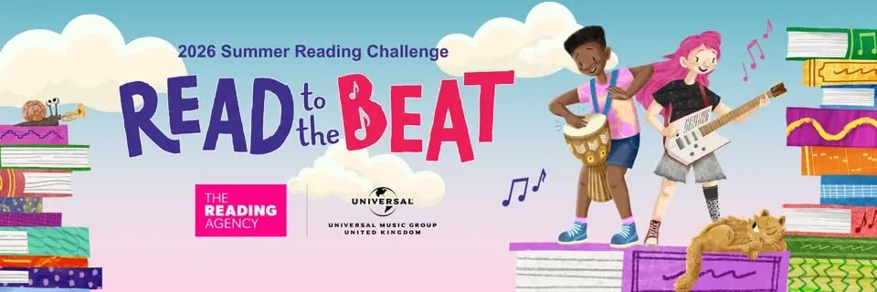 Book Talks @ Cherry Hinton Library