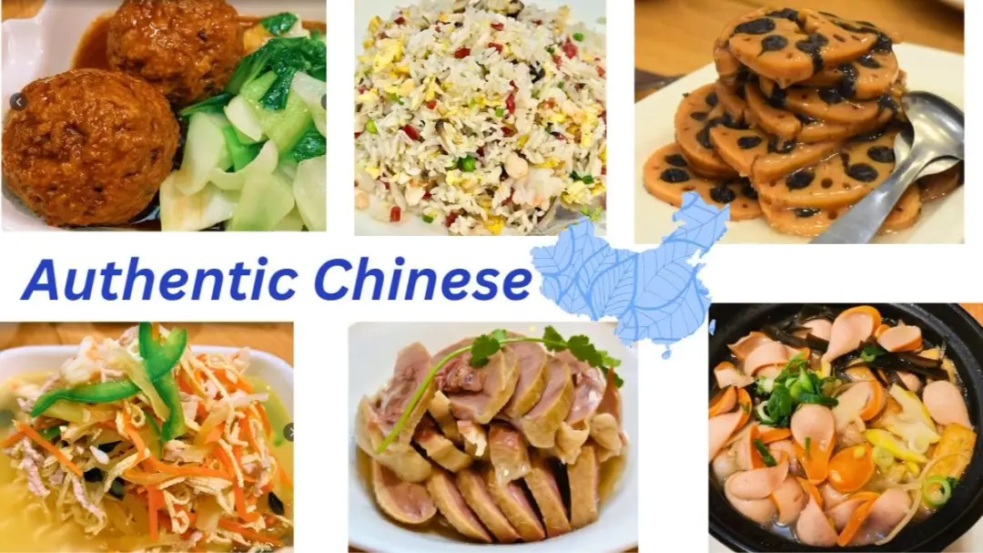 Discover Authentic Chinese Cuisine: Huai Yang Edition 🇨🇳