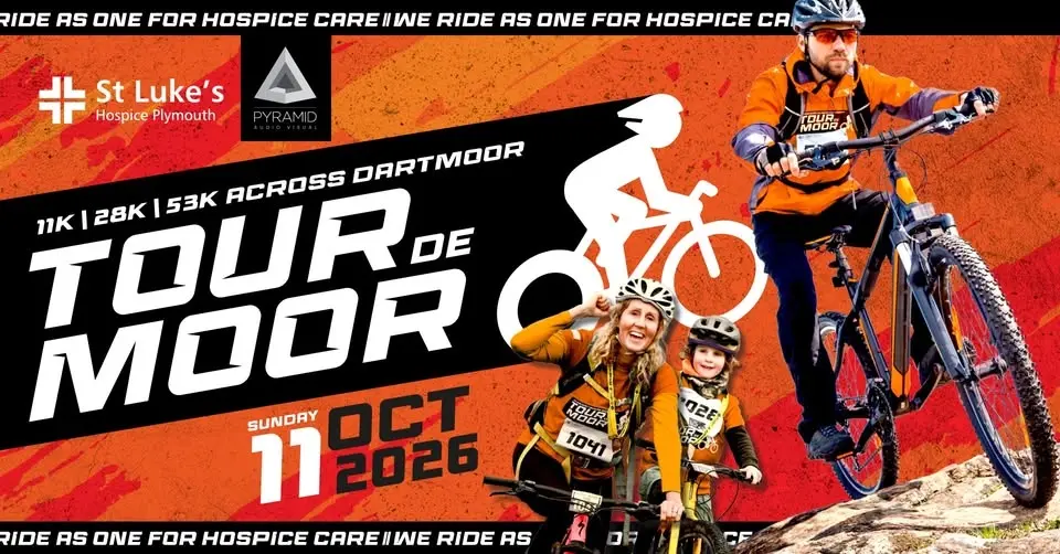 St Luke's Tour de Moor