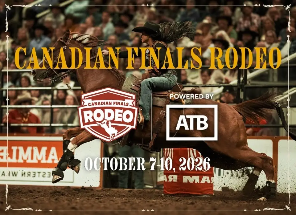 Canadian Finals Rodeo powered by ATB