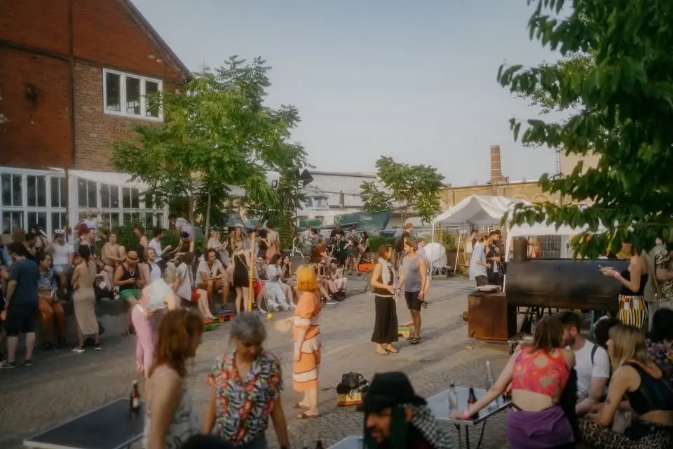 KAOS Summer Party