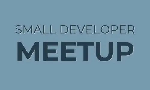 Panama City Small Developer Meetup