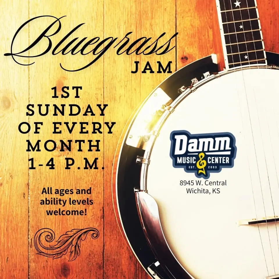 Bluegrass Jam @ Damm!