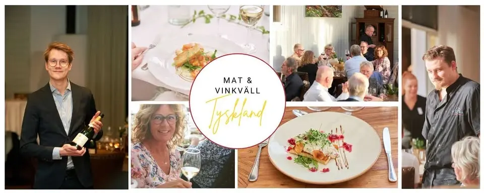 Mat och vinkväll på Björkhaga 