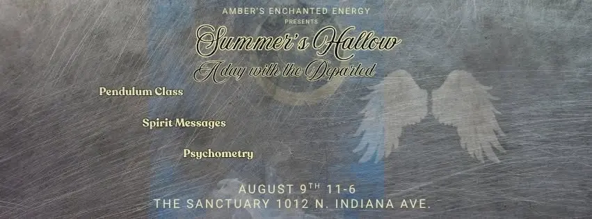 Summer's Hallow : A Day with the Departed 