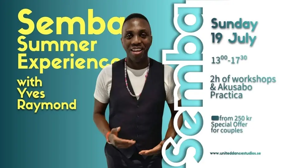 Semba Summer Experience 