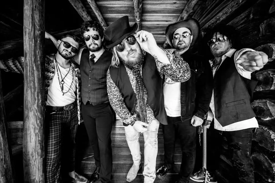 The Broken Hearts - Tom Petty Tribute