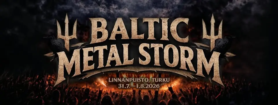 Baltic Metal Storm 2026