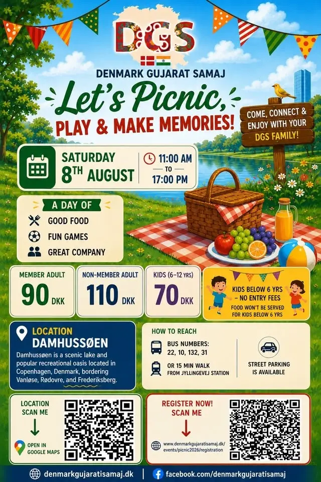 DGS Summer Picnic 2026