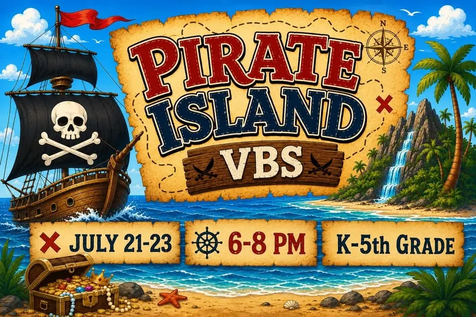 Pirate Island VBS