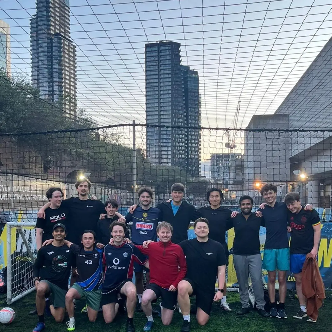 ⚽ Startup Athletic 005 ⚽
