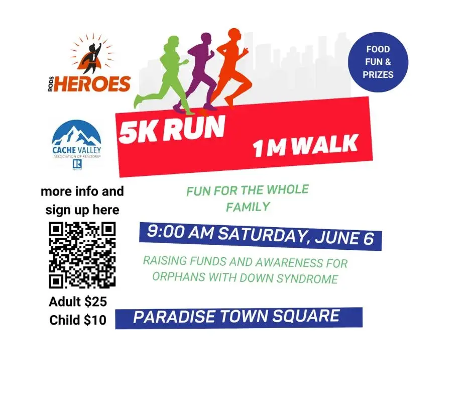 RODS Heroes 5K