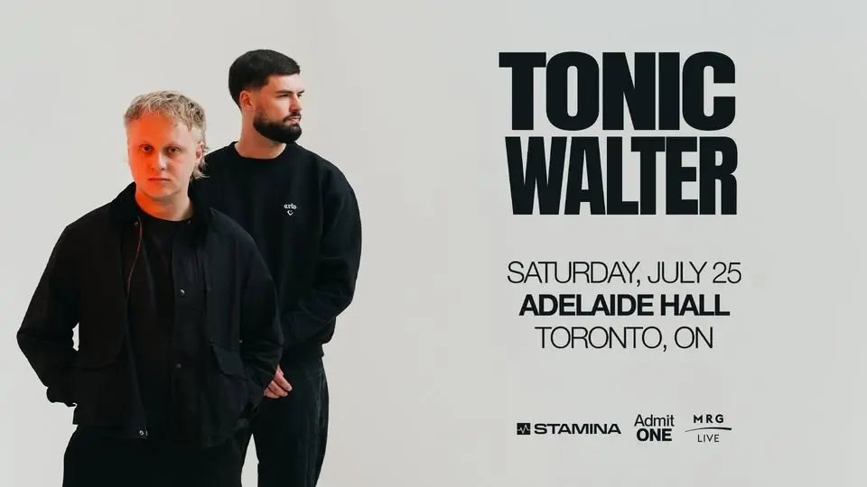 Tonic Walter (Toronto)