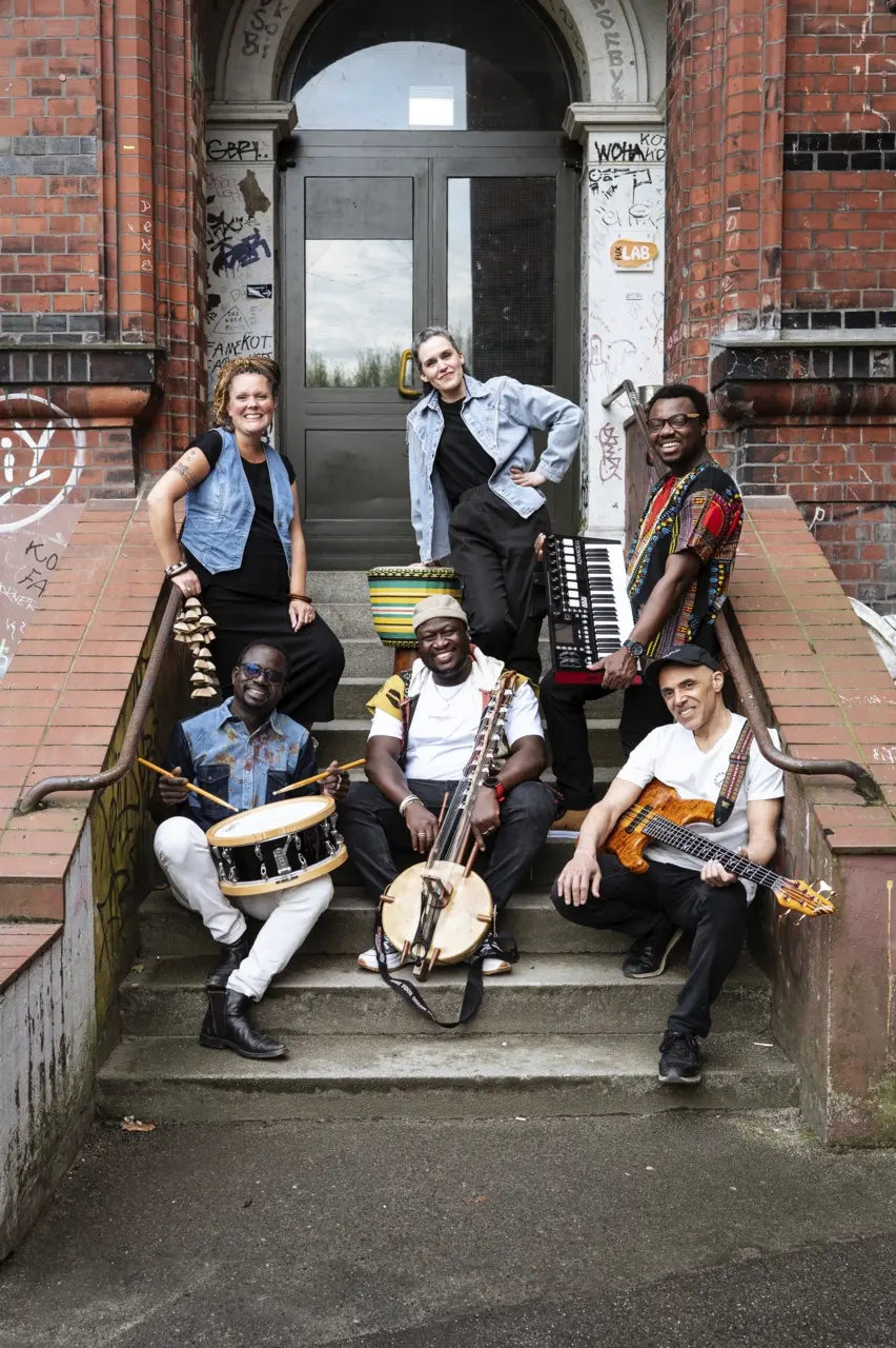 Massa Dembele. DURCHLÜFTEN – 2026 Live Concerts & DJ Acts