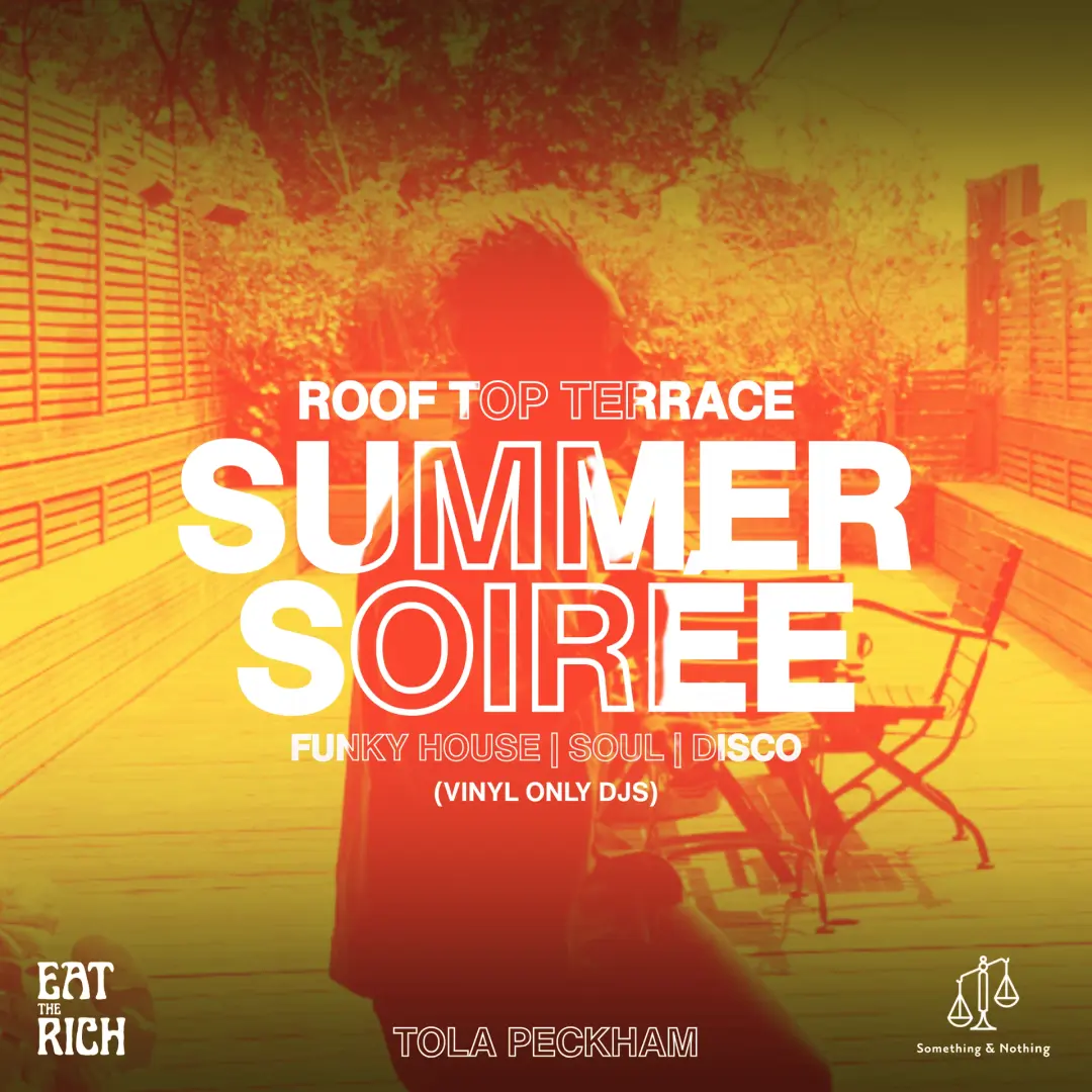 EAT THE RICH: Summer Soirée
