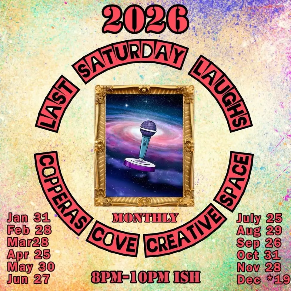 AUGUST comedy show