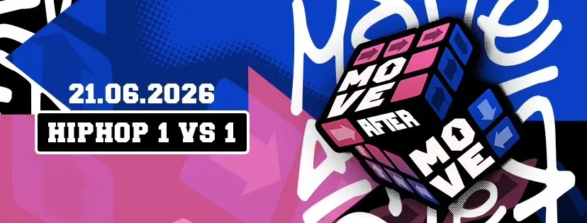 MOVE AFTER MOVE VOL2: HIP HOP 1V1