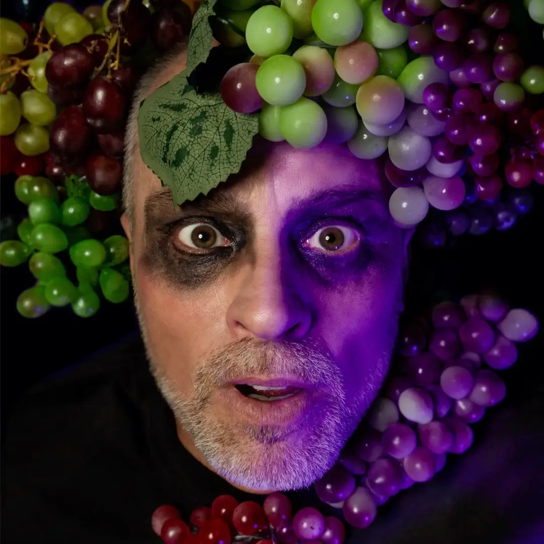 “Planet of the Grapes”