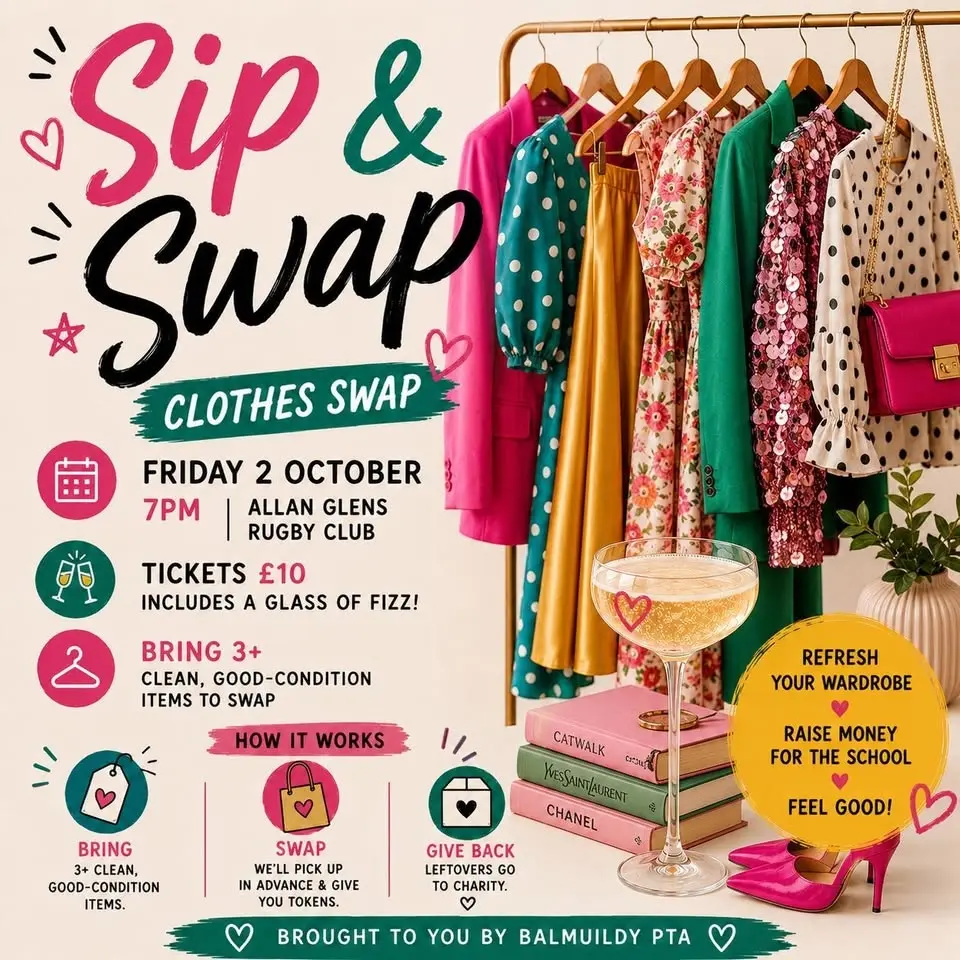Sip & Swap 