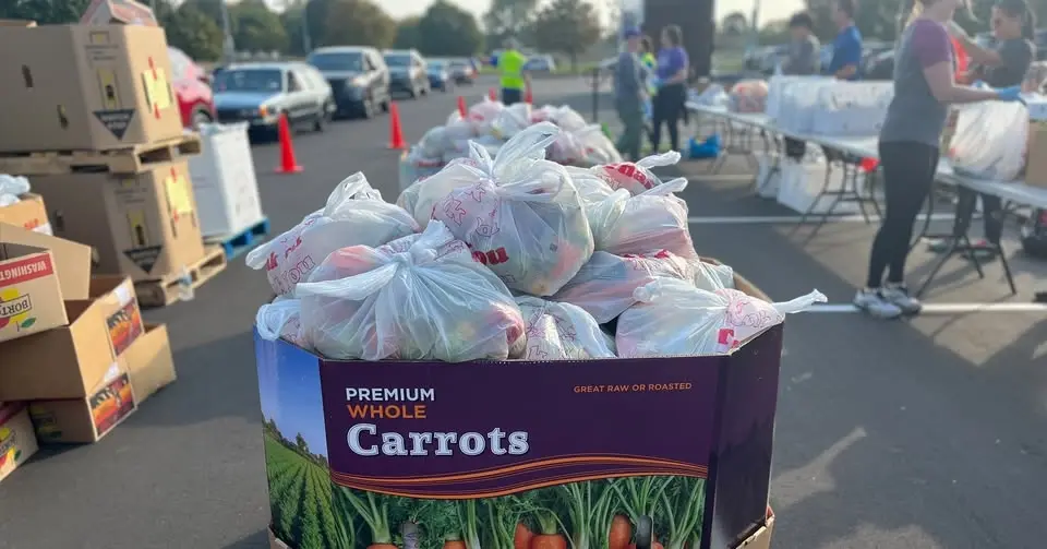 FREE Farmers Market - Rice and Arlington Field