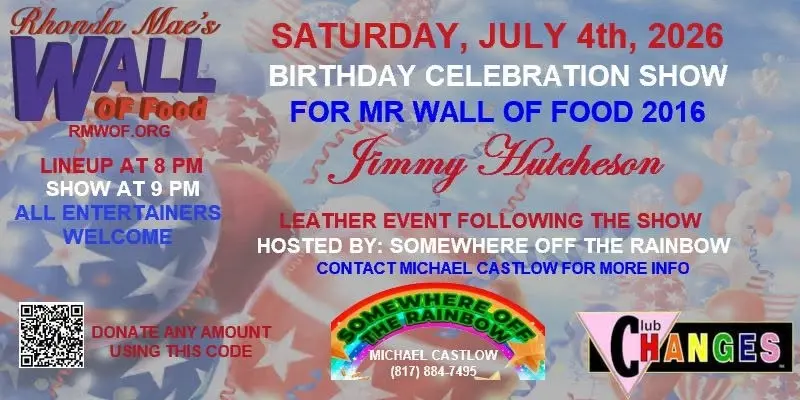 Independence Day and Birthday Celebration Show
