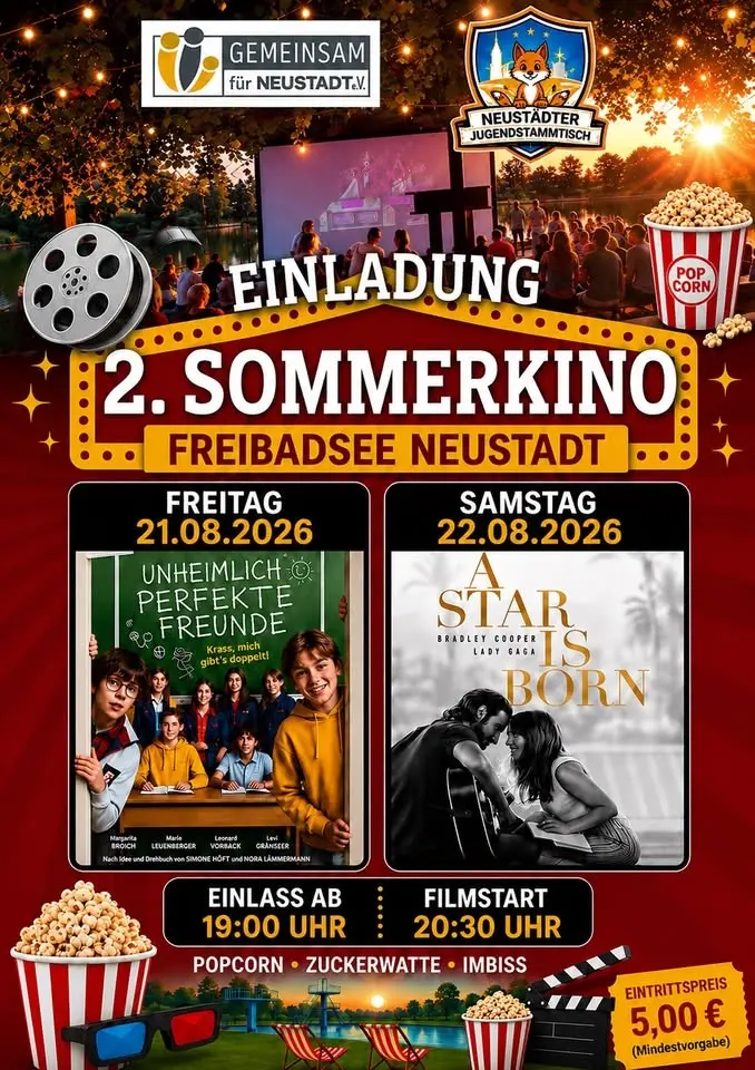 2.Sommerkino Neustadt