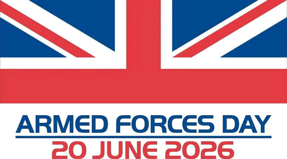 Bracknell Armed Forces Day commemoration