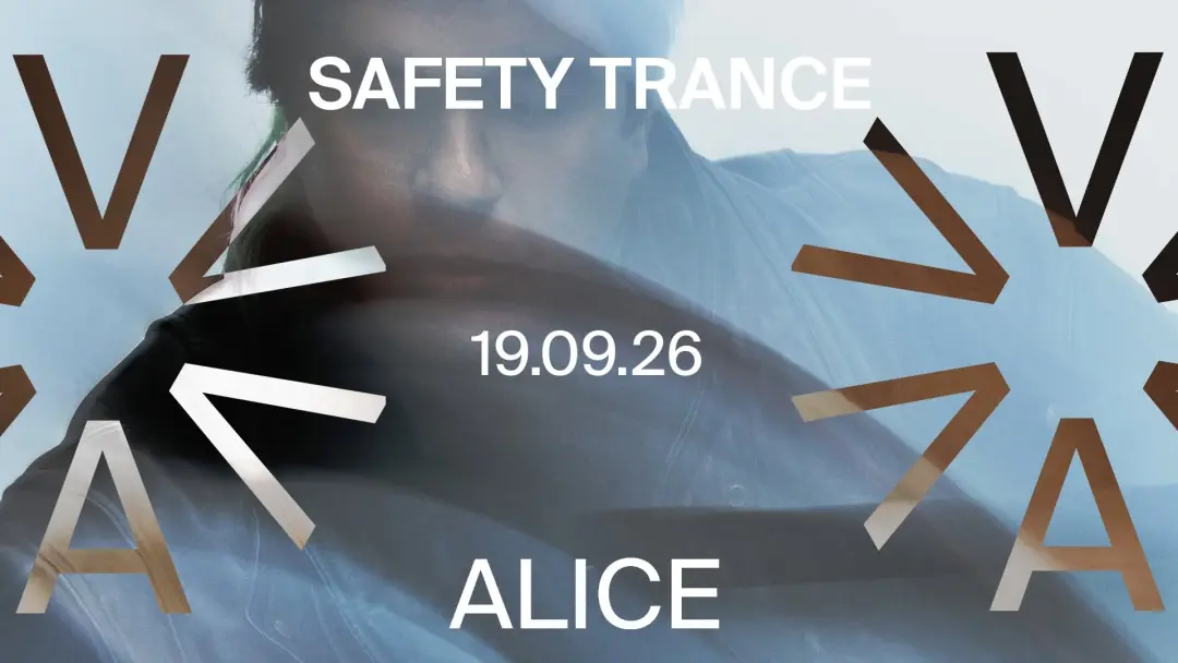 Safety Trance (VE) at ALICE