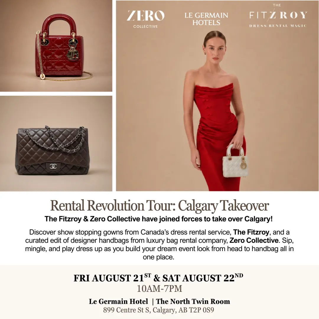 The Rental Revolution - Calgary Takeover!