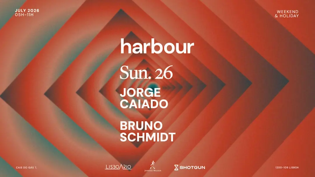 Harbour With Jorge Caiado And Bruno Schmidt