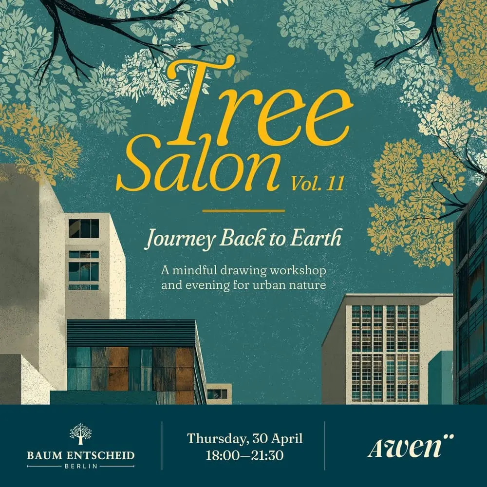 Tree Salon Vol. 11: Journey Back to Earth