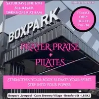 Prayer, Praise & Pilates