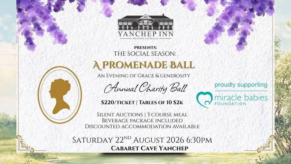 A Promenade Ball